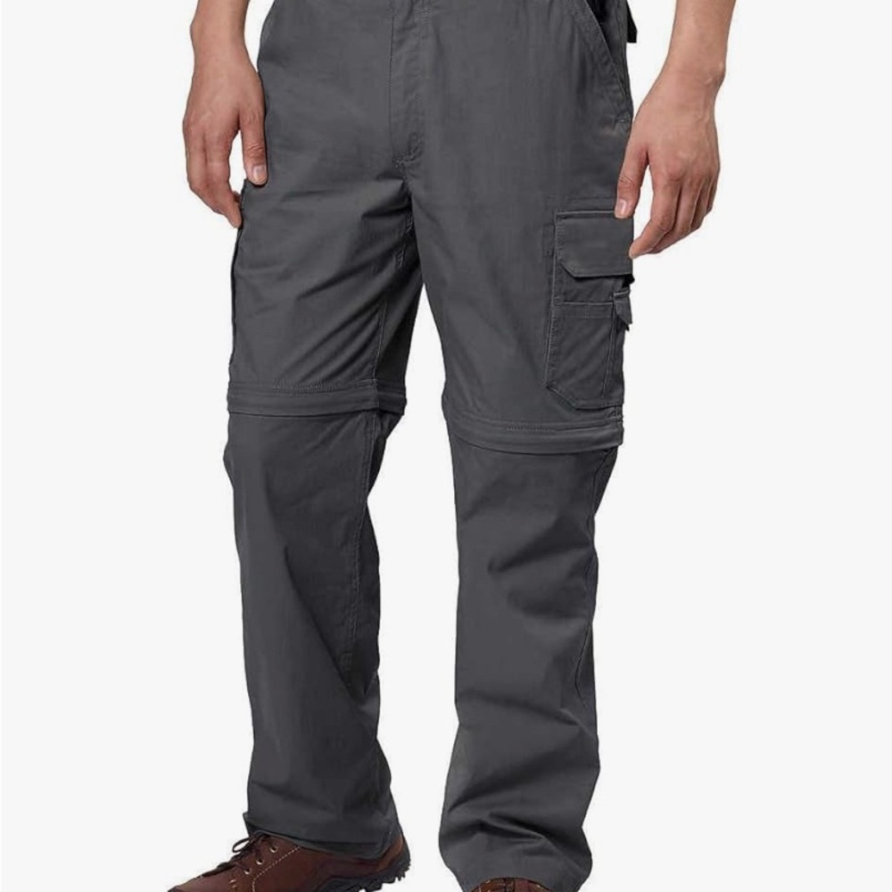 BC Clothing | Convertible Cargo Pants S x 32
